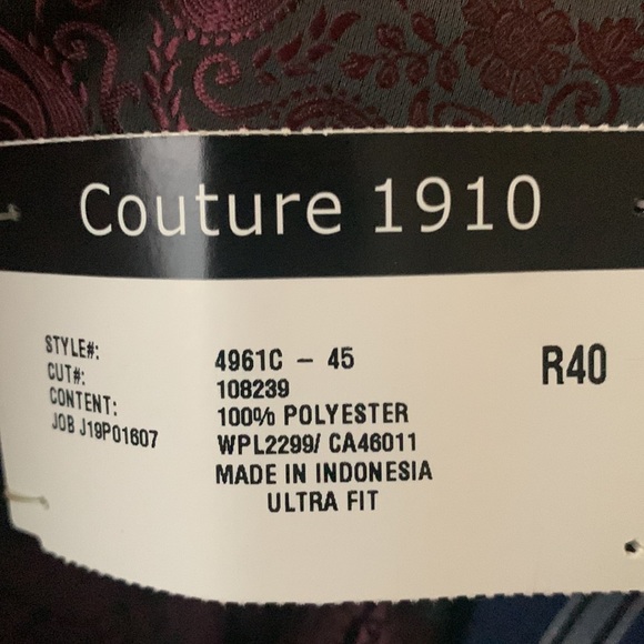 Mens Tux Jacket - Picture 5 of 5